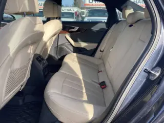 Audi A4 2017