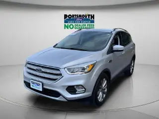 Ford Escape 2018 AWD Titanium 4dr SUV