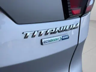 Ford Escape 2018 AWD Titanium 4dr SUV