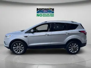 Ford Escape 2018 AWD Titanium 4dr SUV
