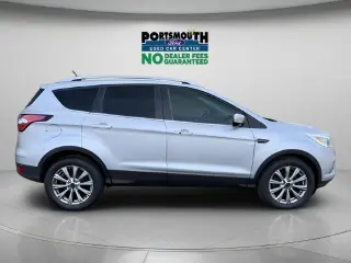 Ford Escape 2018 AWD Titanium 4dr SUV