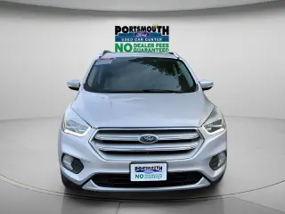 Ford Escape 2018 AWD Titanium 4dr SUV
