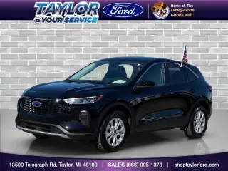 Ford Escape 2023 AWD Active 4dr SUV