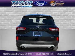 Ford Escape 2023 AWD Active 4dr SUV