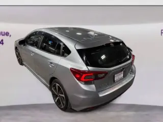 Subaru Impreza 2022