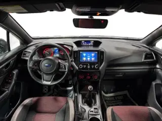 Subaru Impreza 2022