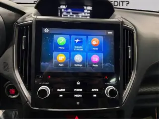 Subaru Impreza 2022