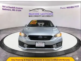 Subaru Impreza 2022