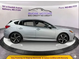 Subaru Impreza 2022