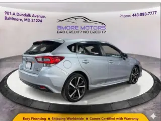 Subaru Impreza 2022