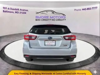 Subaru Impreza 2022
