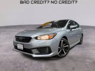 Subaru Impreza 2022