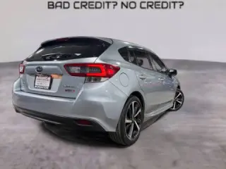 Subaru Impreza 2022