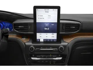 Ford Explorer 2020 con tracción en las fouraz Platinum 4dr SUV