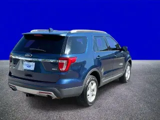 Ford Explorer 2016 AWD XLT 4dr SUV