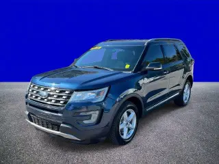 Ford Explorer 2016 AWD XLT 4dr SUV
