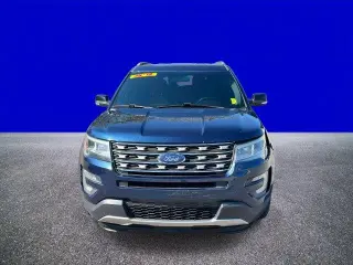 Ford Explorer 2016 AWD XLT 4dr SUV