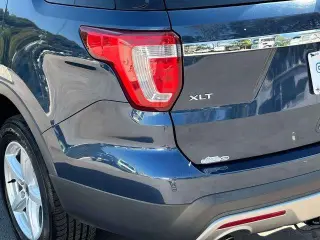 Ford Explorer 2016 AWD XLT 4dr SUV