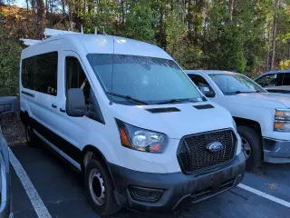 Ford Transit 2023 350 XL 3dr LWB Techo de medio tamaño para vehículos de pasajeros