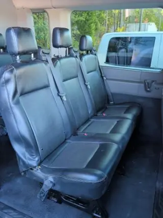 Ford Transit 2023 350 XL 3dr LWB Techo de medio tamaño para vehículos de pasajeros