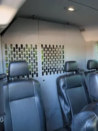Ford Transit 2023 350 XL 3dr LWB Techo de medio tamaño para vehículos de pasajeros