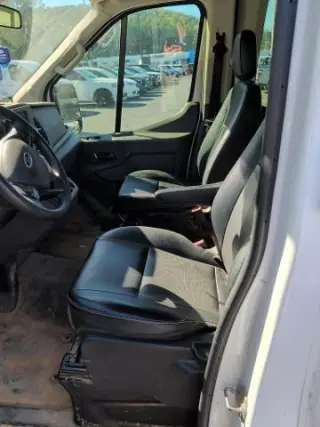 Ford Transit 2023 350 XL 3dr LWB Techo de medio tamaño Furgoneta de pasajeros
