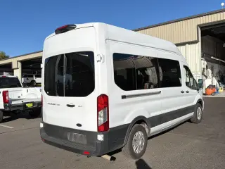 Ford Transit 2025 350 XL 3dr LWB High Roof Passenger Van