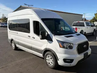 Ford Transit 2025 350 XL 3dr LWB High Roof Passenger Van