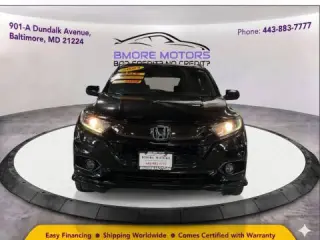 2021 Honda HR-V