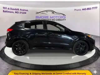 2021 Honda HR-V