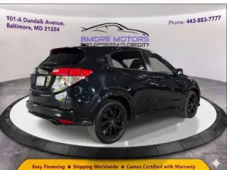 2021 Honda HR-V
