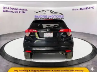 2021 Honda HR-V