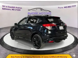 2021 Honda HR-V