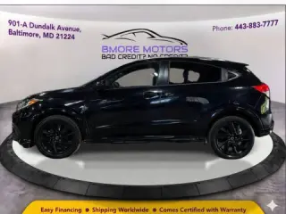 2021 Honda HR-V