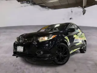 2021 Honda HR-V