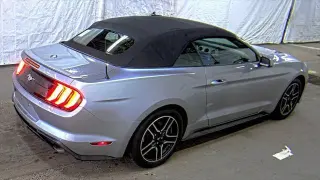Ford Mustang 2022 EcoBoost 2dr Convertible