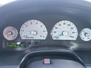 Ford Thunderbird 2003 Premium 2dr Convertible