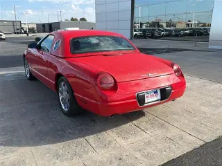 Ford Thunderbird 2003 Premium 2dr Convertible