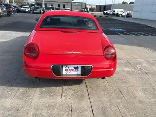 Ford Thunderbird 2003 Premium 2dr Convertible