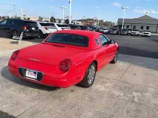 Ford Thunderbird 2003 Premium 2dr Convertible