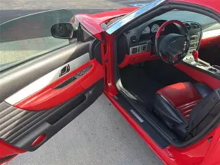 Ford Thunderbird 2003 Premium 2dr Convertible