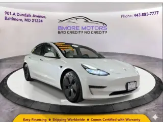 Tesla Model 3 2021