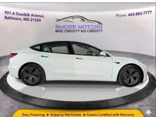 Tesla Model 3 2021