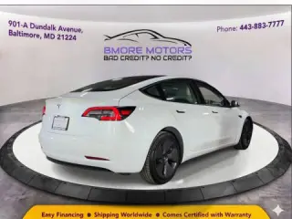 Tesla Model 3 2021