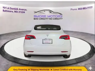 Tesla Model 3 2021
