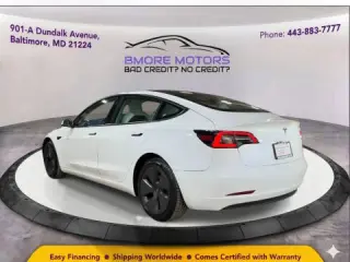 Tesla Model 3 2021
