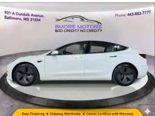 Tesla Model 3 2021