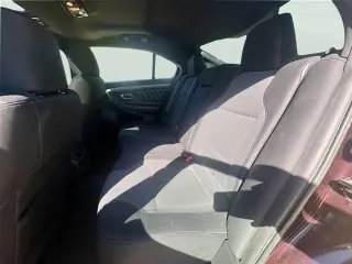 Ford Taurus 2018 SEL de 4 puertas Sedán