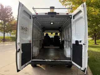 2019 RAM ProMaster