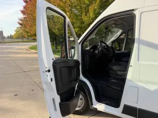 2019 RAM ProMaster
